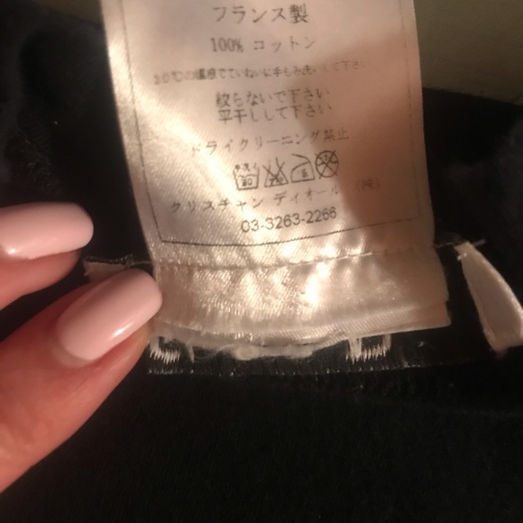 SOLD Dior Muscle T RARE $Price FIRM - Picture 5 of 5